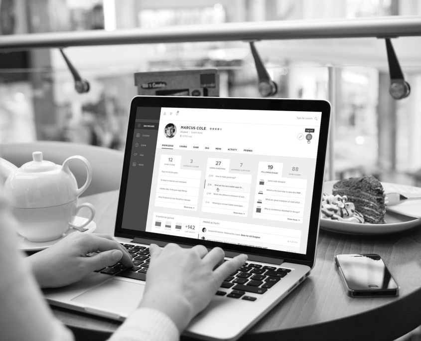 bLMs – Cloud-based LMS Software Powered by Laravel